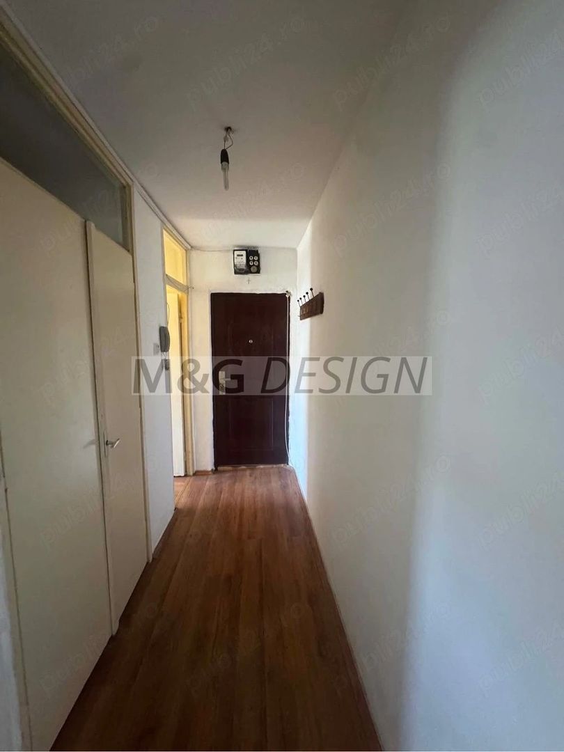 Apartament 1 camera  cu centrala Blascovici - Poză 7