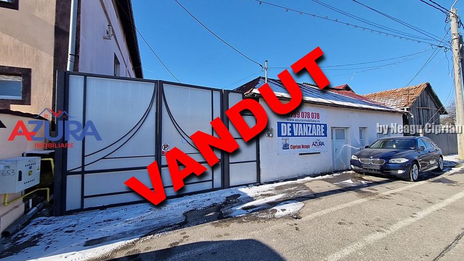 AZURA Imobiliare - Spatiu Comercial, Servicii, Ateliere - Poză 1