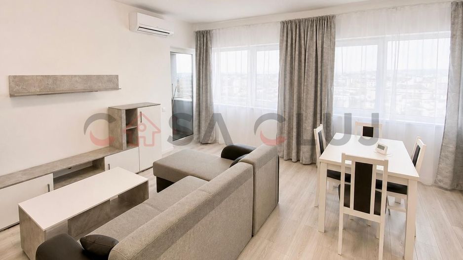 3 camere, parcare subterană, zona Hexagon - Poză 6