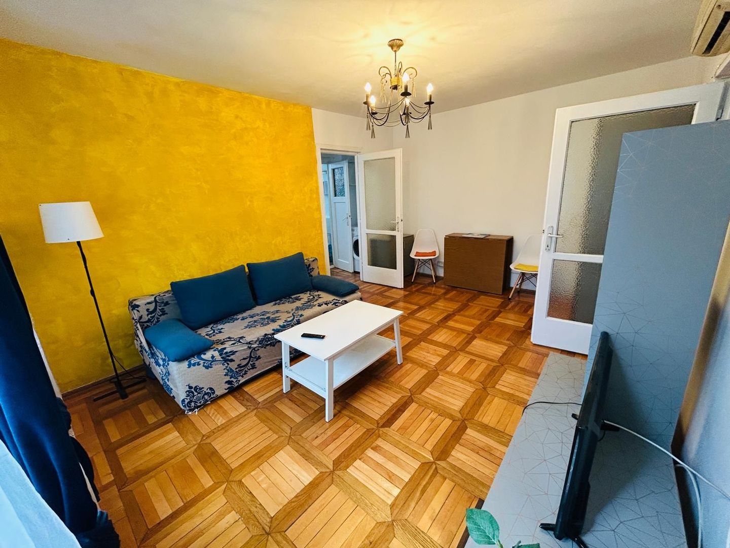 Apartament 2 camere de închiriat – Bd. Dinicu Golescu | Gara de Nord - Poză 1