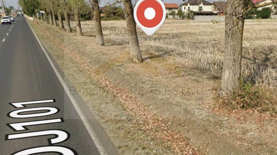 Teren de vanzate-intravilan -Balotesti-151.021 mp - Poză 1