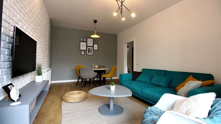 Apartament 2 camere Ultrafinisat Sopor! - Poză 26