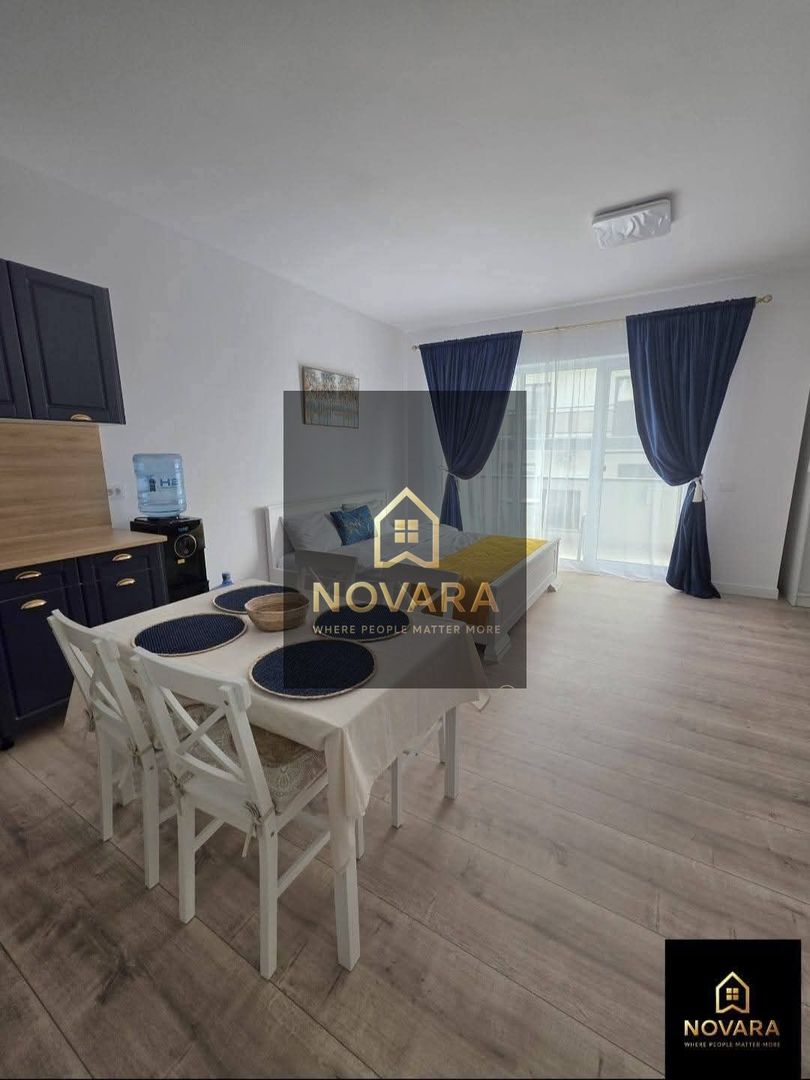 Apartament cu o camera Felix cu parcare proprie - Poză 1