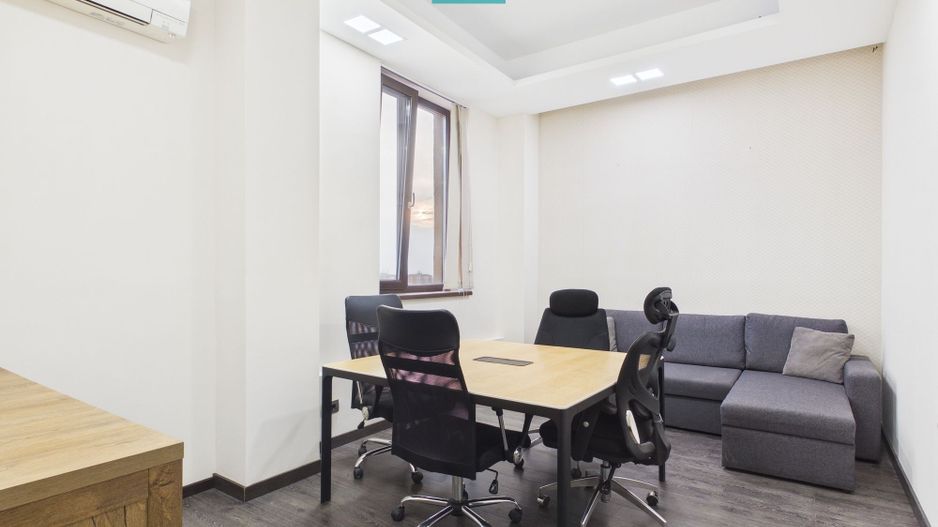 Birou Premium 63,9 mp + Terasă 70 mp | Etaj retras - Poză 6