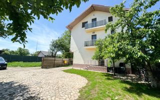 Vila Individuala cu 7 Camere | Teren 252 MP | Otopeni DN1- langa Lidl - Poză 1