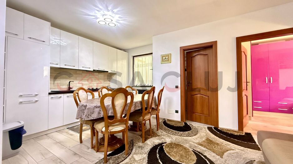 4 camere, bloc nou, terasa, Mărăști - Poză 3