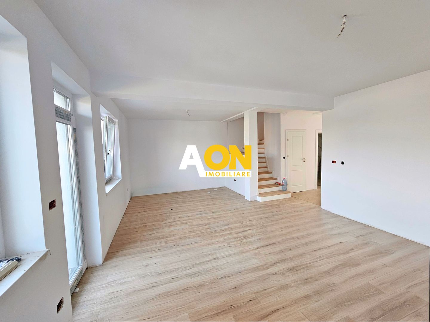 1/3 Triplex, 4 camere, pivnita, 300 mp teren, predare la cheie, Cetate - Poză 4