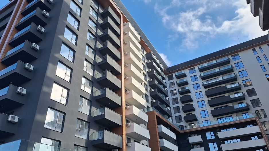 2 CAMERE - BLOC NOU - FINALIZAT - ULTRAFINISAT - PRET PROMO - Poză 2