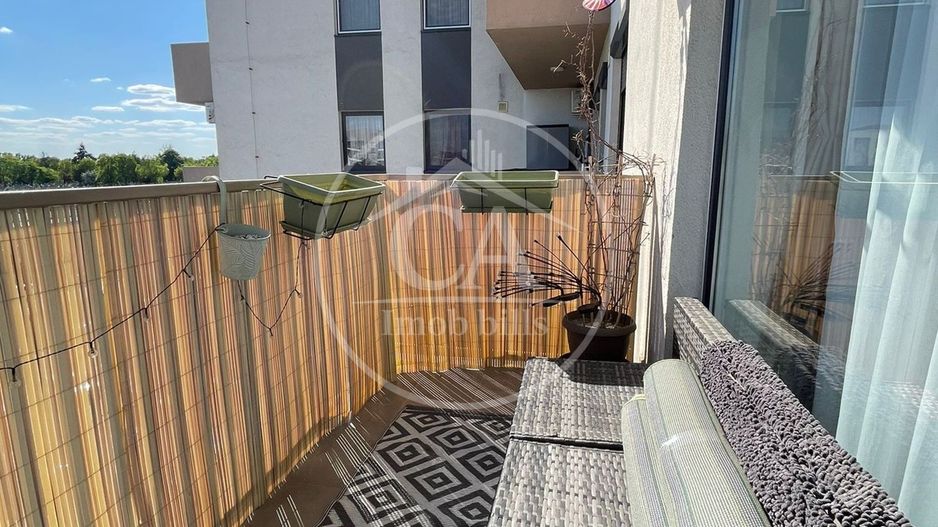 Apartament cu 2 camere de închiriat  in Prima Universitatii, Oradea - Poză 13