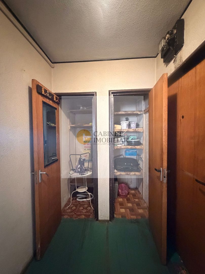2 Camere - 52MP | 2 Lifturi | Bucatarie Mare | Drumul Taberei - Poză 12