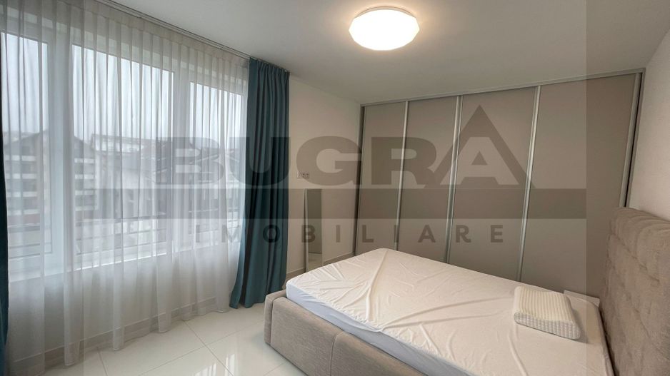 Apartament 2 camere, lux, 58mp, parcare, zona Augustin Presecan - Poză 10