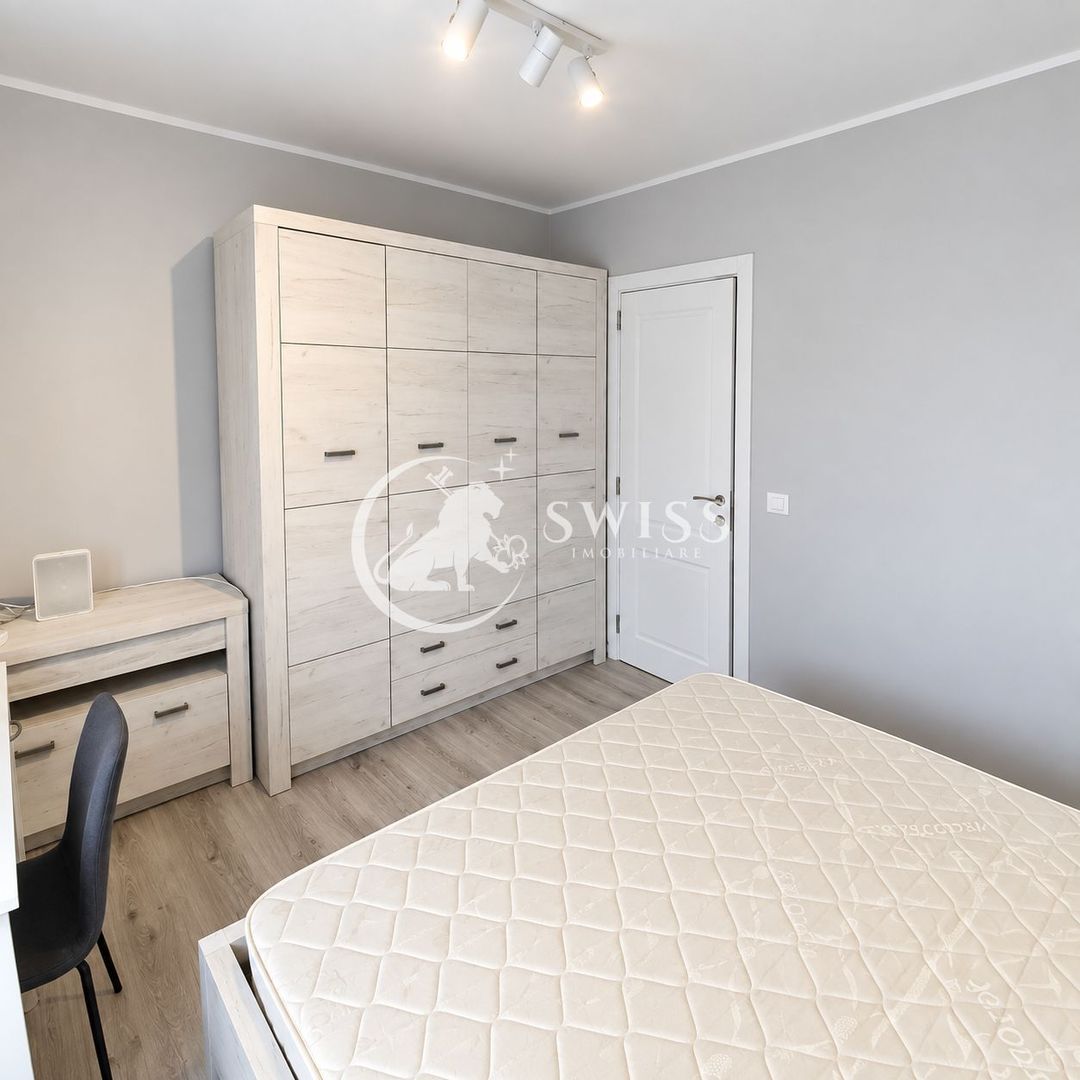 Apartament 2 camere | Renovat | 60mp | Str. Republicii| 10min UMF - Poză 2