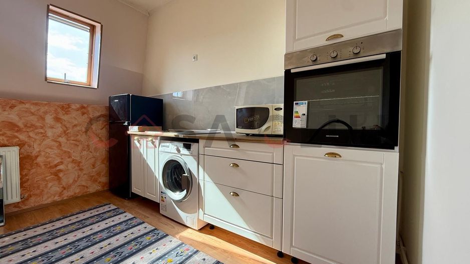 2 camere, parcare, Borhanci - Poză 5
