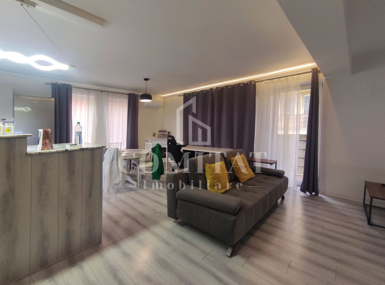 Apartament cu 2 camere | Finisaje moderne | Cartierul Europa - Poză 1