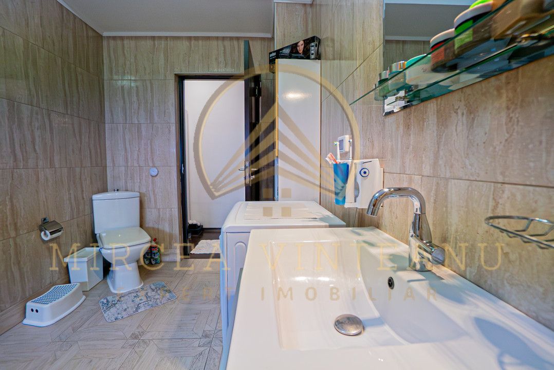 Tomis Plus- Apartament cu 2 camere, mobilat și utilat, etaj 1. - Poză 27