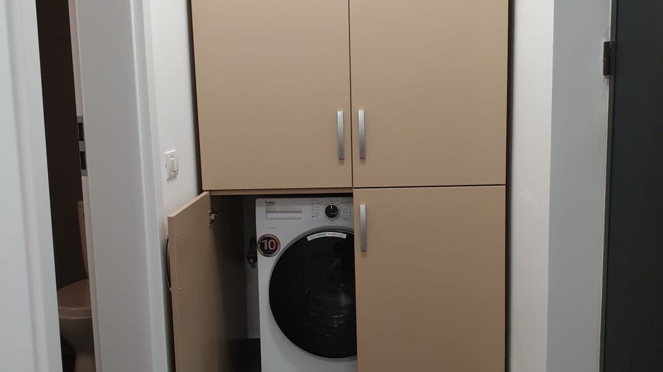 Girocului-Penny | Bloc nou | Mobilat si Utilat | Lift | Loc de parcare - Poză 11