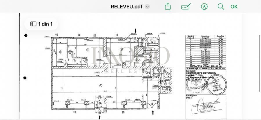 Spațiu comercial | Showroom | Clinica | Birouri | Titulescu/ Victoriei - Poză 8