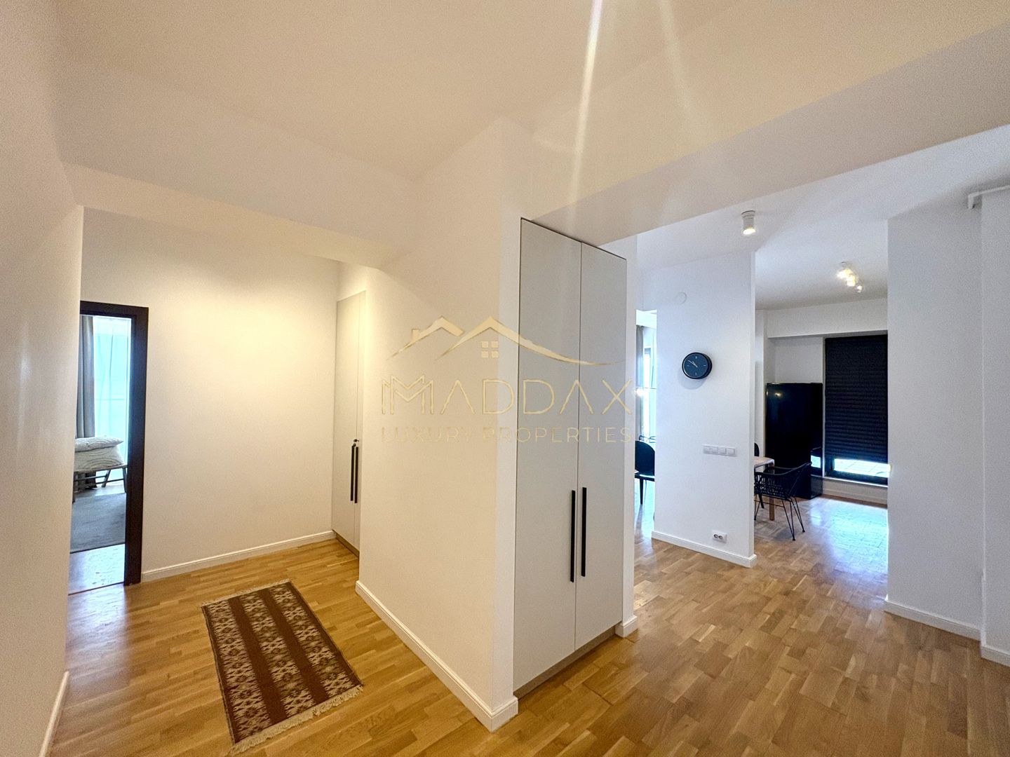 APARTAMENT de LUX cu 3 CAMERE cu Terasa si loc de parcare - Poză 22