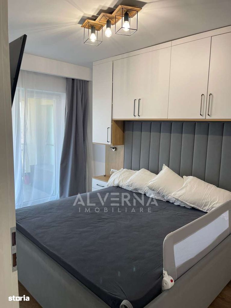 Apartament 3 camere 79mp | parcare | terasa | cartier Gheorgheni - Poză 11