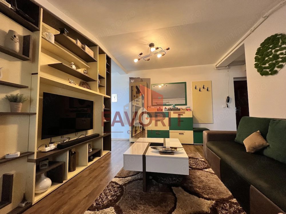 3 camere | centrala proprie | mobilat si utilat | zona excelenta | - Poză 2