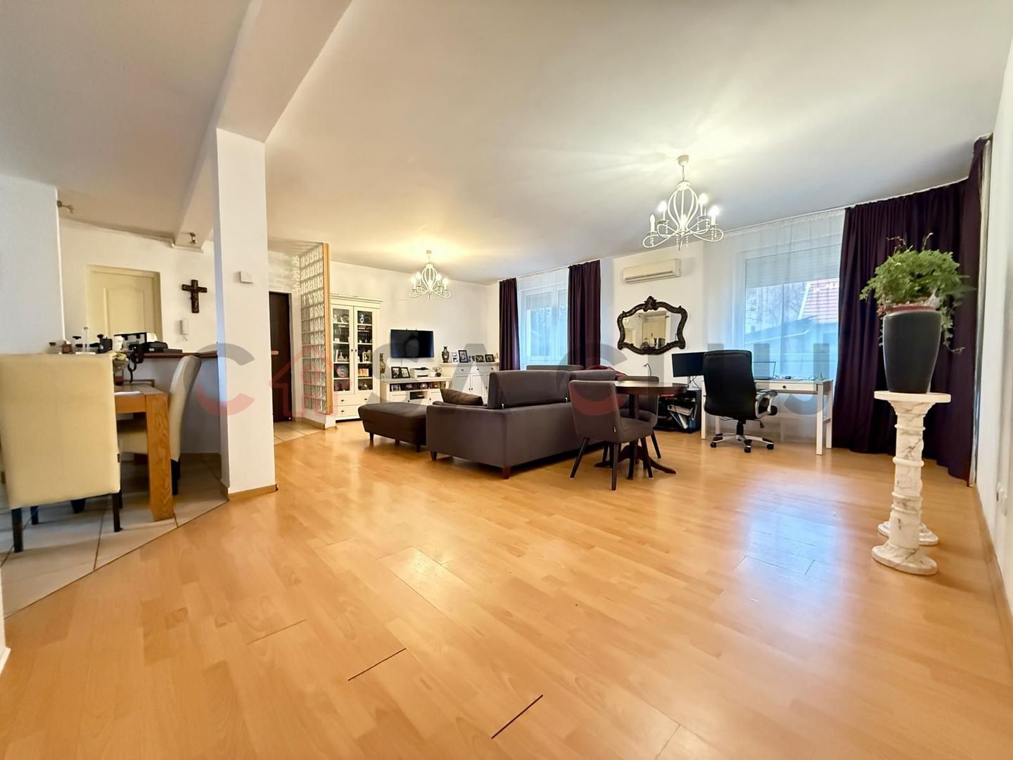 3 camere, 104 mp, Andrei Mureșanu! - Poză 7