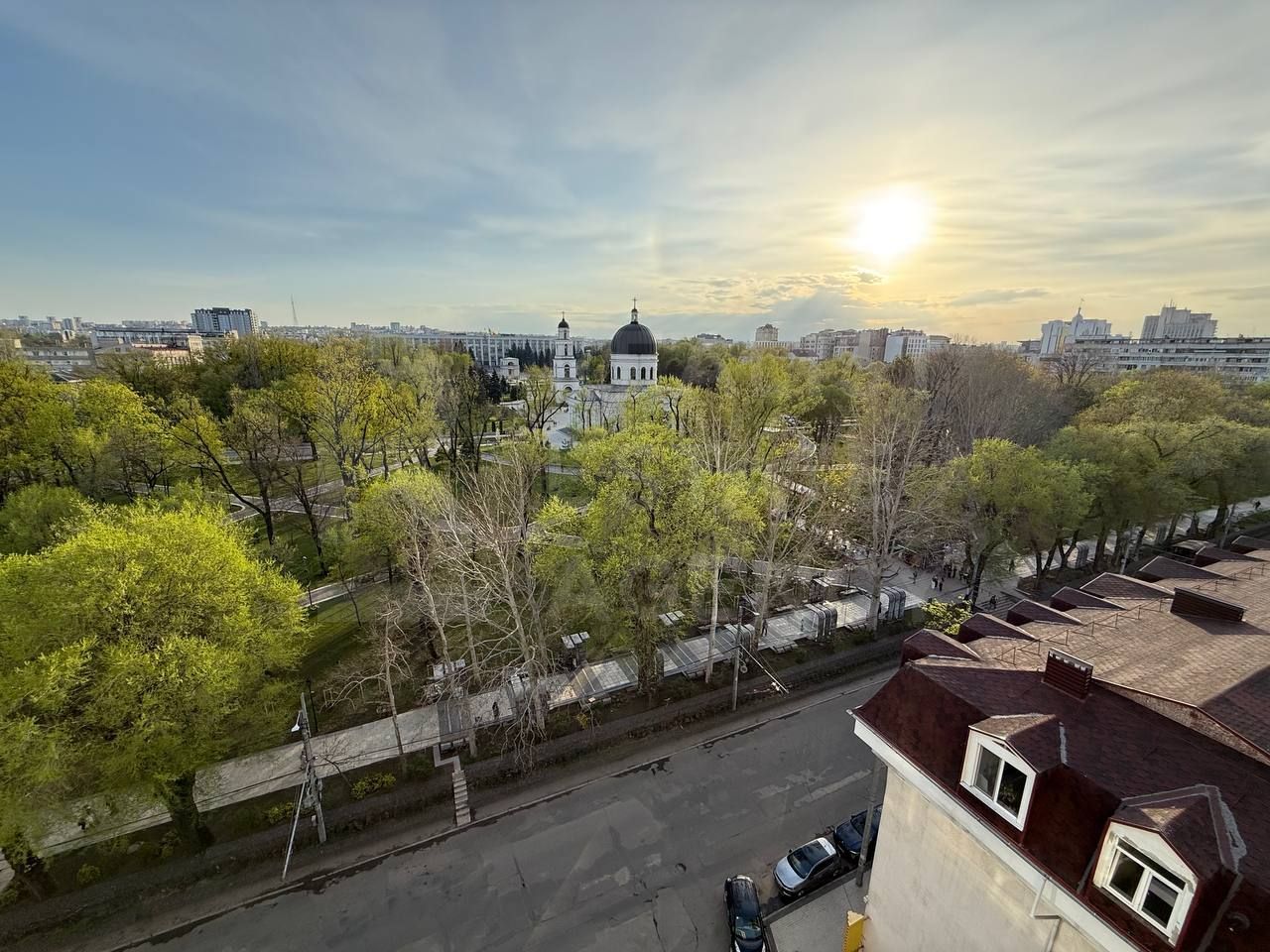 Chirie, apartament, 2 camere, str. Columna, Centru - Poză 15