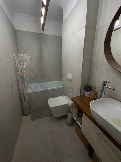 Apartament modern, 2 dormitoare + living, parcare și boxă, ESQ Village 2, Valea Lupului - Poză 14