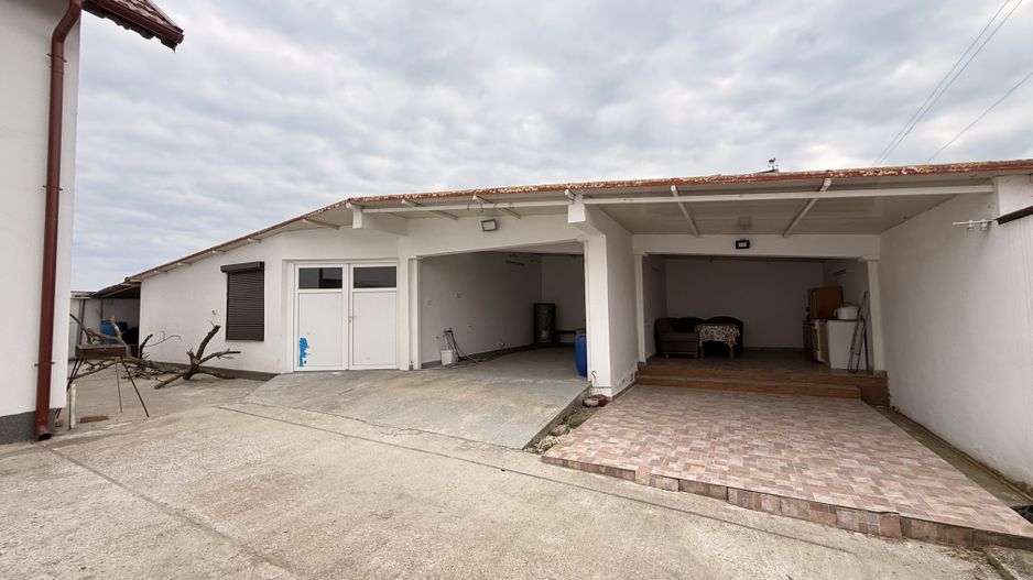 Comision 0% Casa individuala 160 mp utili Dudeștii Noi + 173 mp spațiu comercial - Poză 17