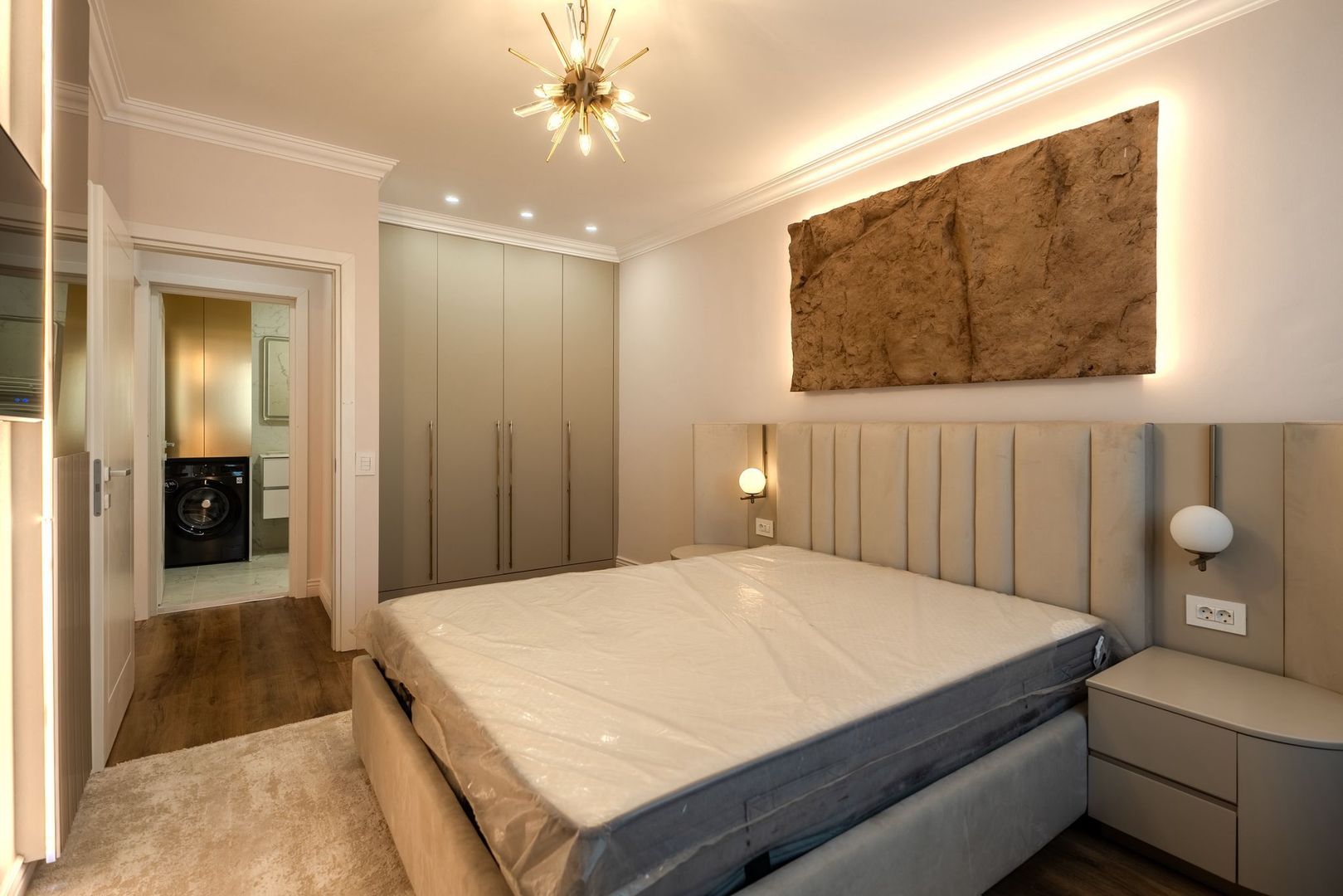 Apartament 2 camere | Mobilat și utilat | - Poză 12