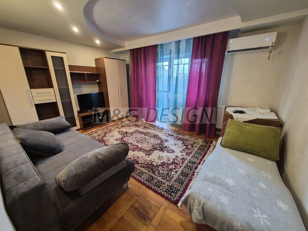 Aartament  1 camera zona  Lipovei - Poză 1