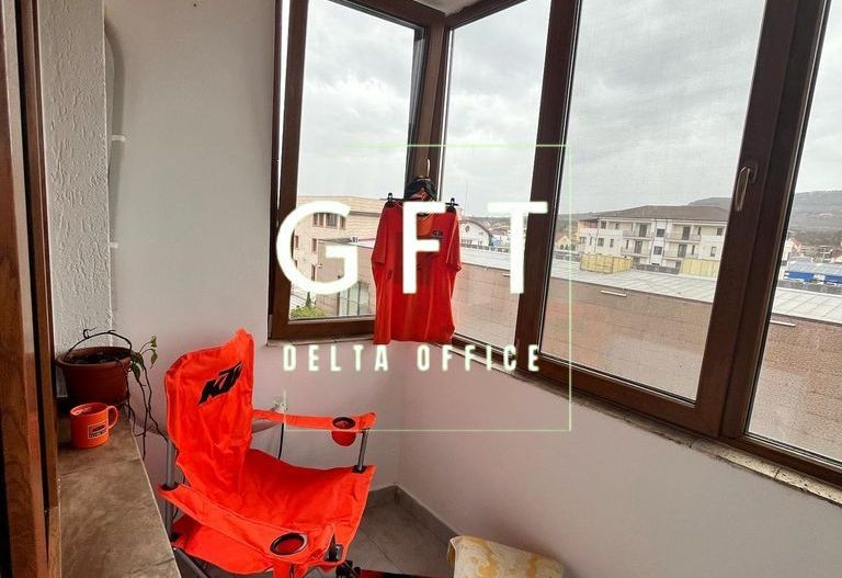 Vand apartament 2 camere, zona Nord - Poză 5