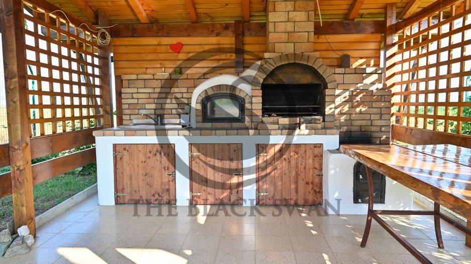 Casa cu piscina de vanzare | 3.300 mp teren | Urlati - Prahova - Poză 16