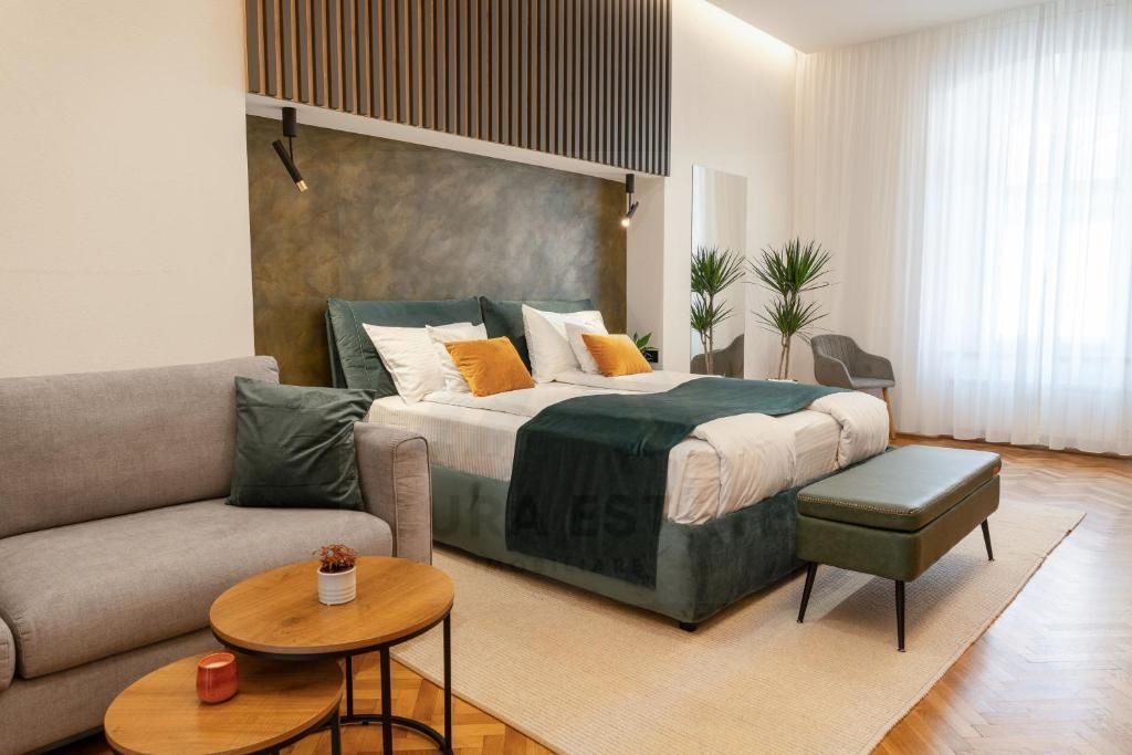 Apartament premium 2 camere 54 mp utili balcon etaj 1 Ultracentral - Poză 1