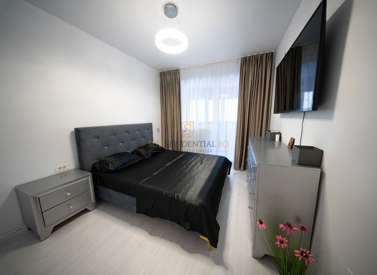 Apartament 2 camere mobilat si utilat + loc parcare, Mall Grand Arena - Poză 9
