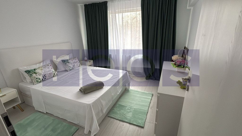 VANZARE APARTAMENT 2 CAMERE 50MP RENOVAT MODERN PARK IOR LIVIU REBREANU TITAN - Poză 1