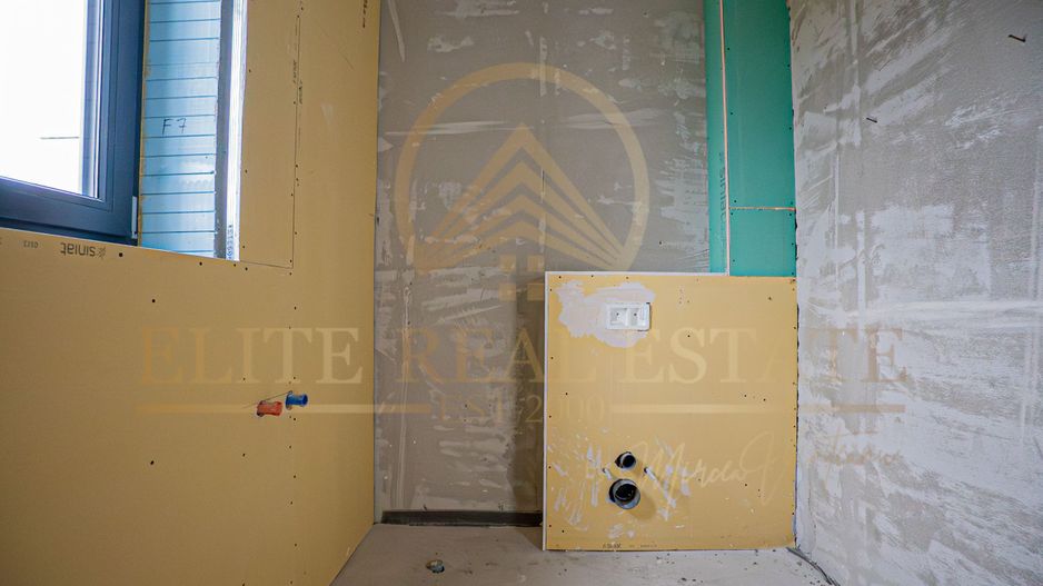 KM 5 - Apartament 3 camere cu balcon – Etaj 1, Alpha Residence. - Poză 13