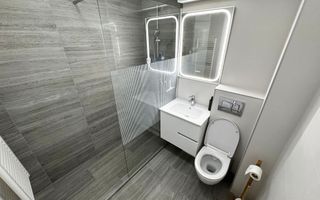 2 camere, decomandat, balcon, mobilat modern, Manastur, zona BIG - Poză 7