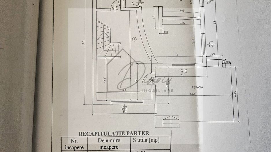 OCAZIE I Vila Busteni Poiana Tapului I Liziera padurii I COMISION 0% - Poză 5