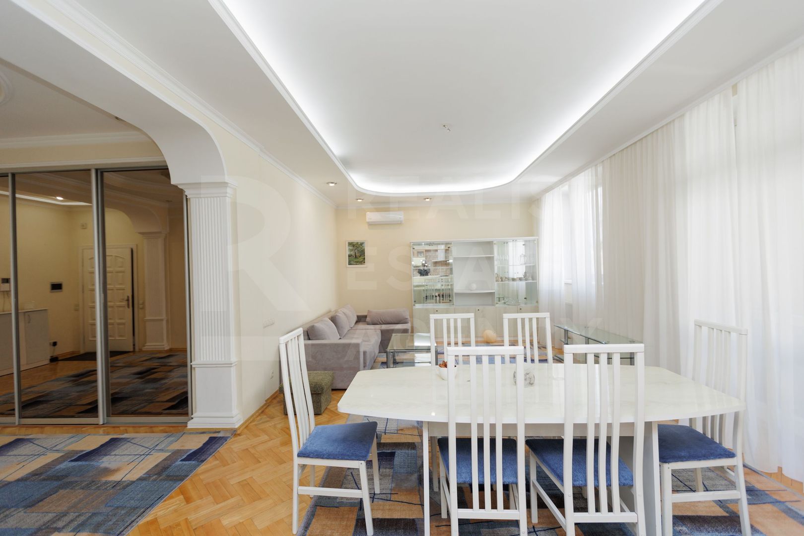 Chirie, apartament, 3 camere, str. 31 August 1989, Centru - Poză 3