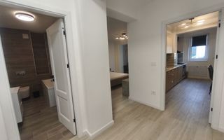 Apartament tip studio decomandat, prima închiriere, finisaje premium – Valea Lupului / Rond Păcurari - Poză 7