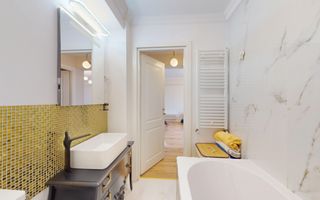 Muncii Basarabia Stradal, Ap 3 Cam, Renovat, Centrala Termica - Poză 17