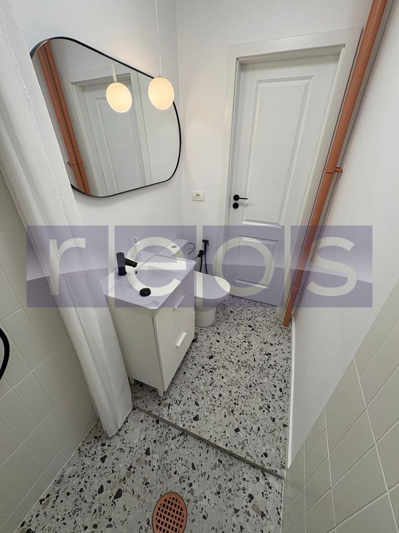 VANZARE 2 CAMERE DESIGN CONTEMPORAN | FLOREASCA | 47MP | RENOVAT TOTAL - Poză 4