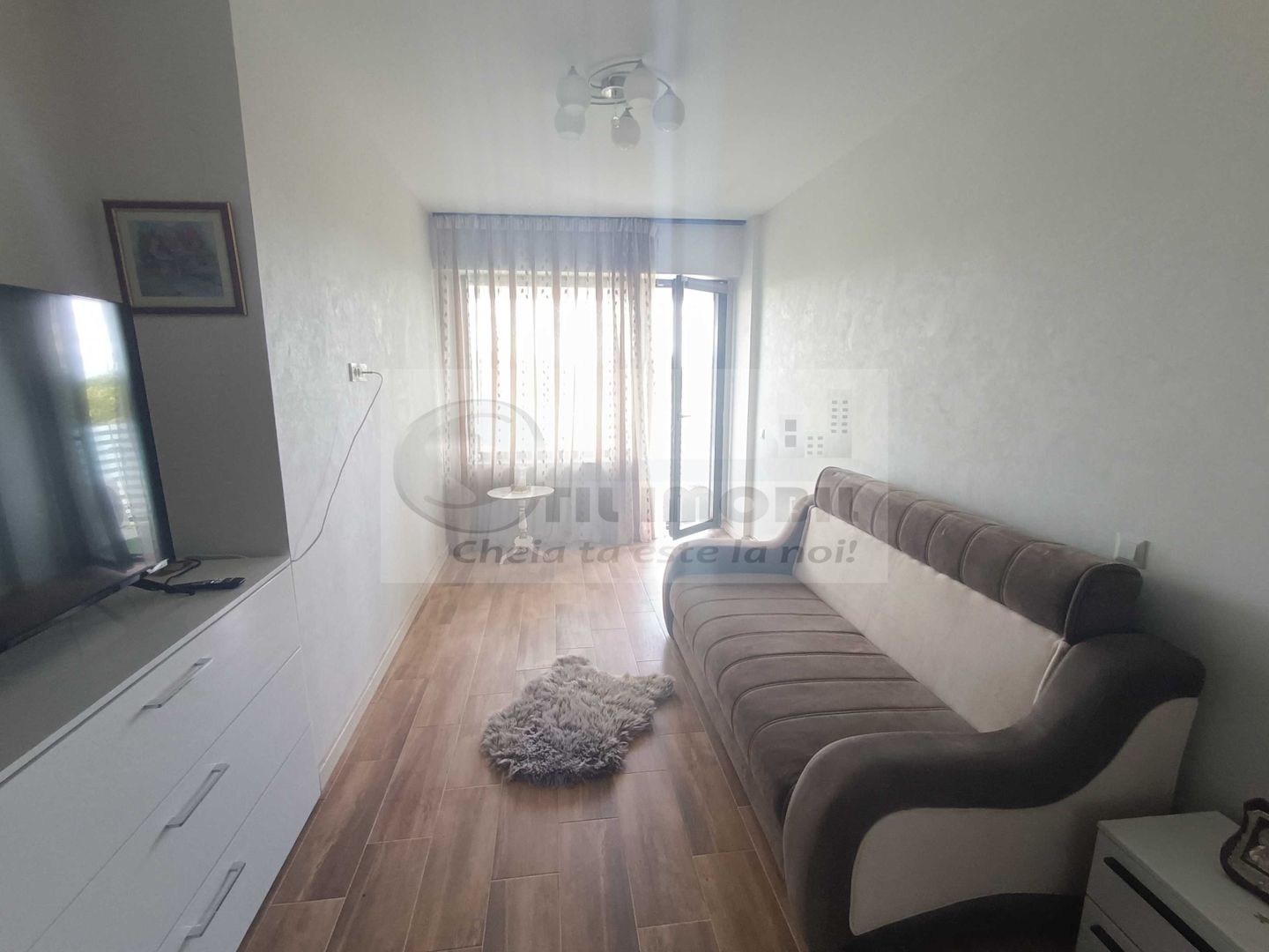 Apartament 2 camere – Copou – 135.000 € - Poză 3
