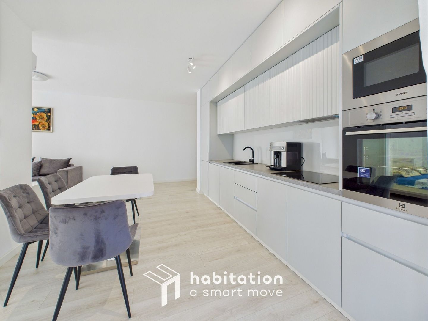 Apartament modern cu 2 camere și terasă – confort și lumină naturală - Poză 8