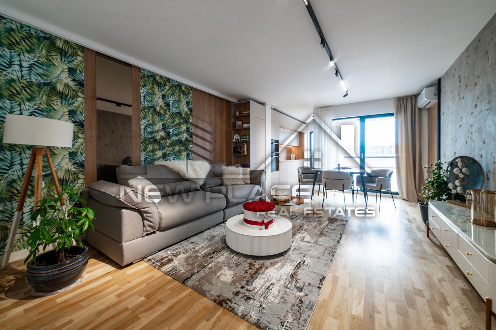 Apartament exclusivist | Terasa de 84 mp | Poze Reale | Lux - Poză 3