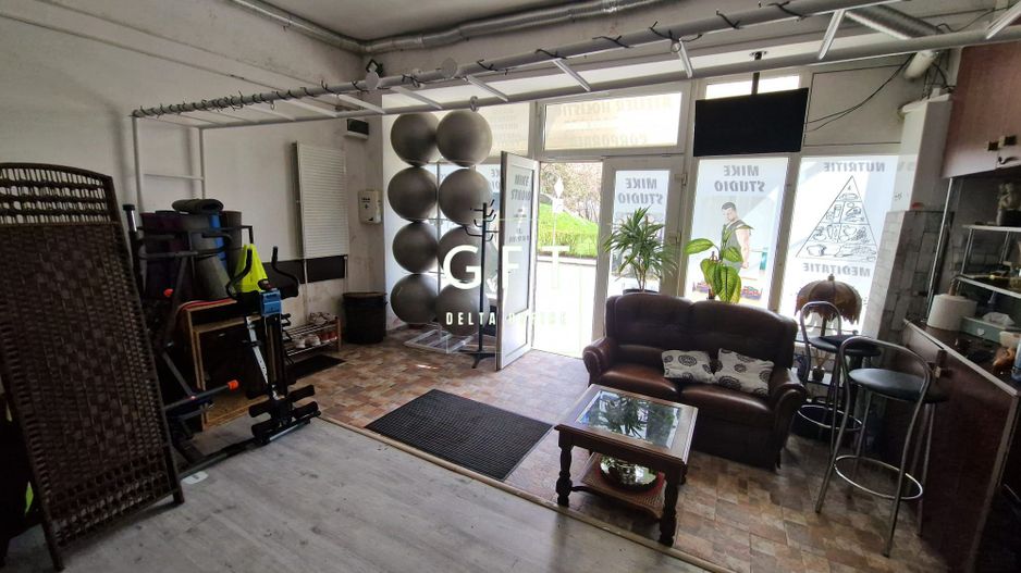 Spatiu comercial 65 mp ! Zona intens circulata - Poză 1