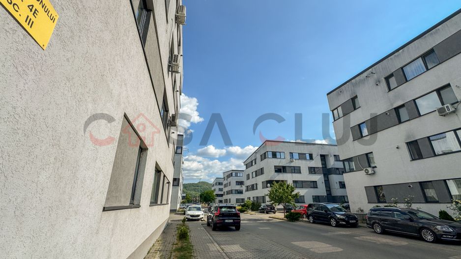 Apartament modern în Florești, Str. Stadionului 4E ! - Poză 14