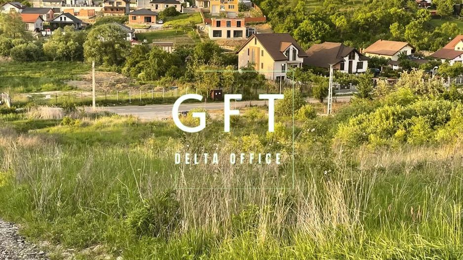 Teren intravilan de vânzare – Aleea Făgetului, Bistrița - Poză 2