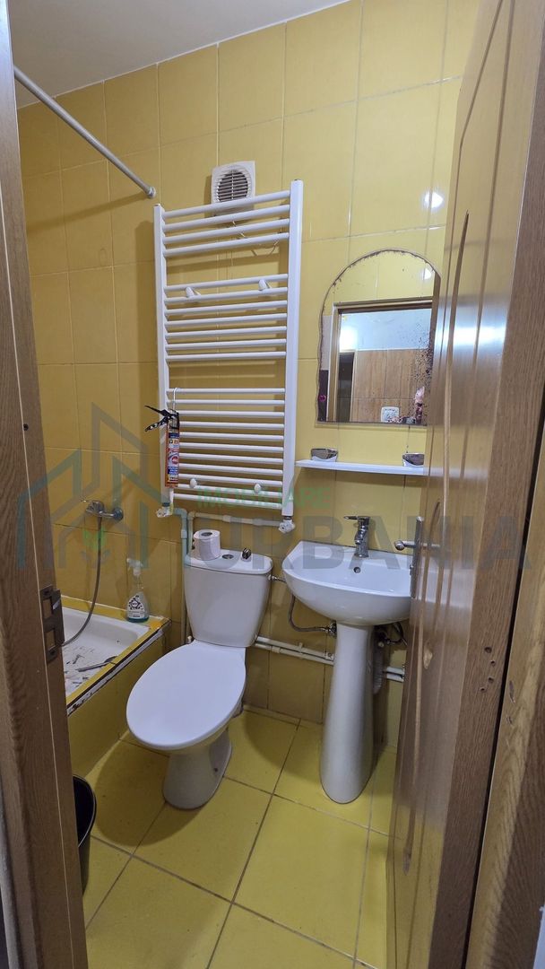 Apartament 1 camera mobilat, etaj 2, zona Kaufland - Iasi - Poză 3