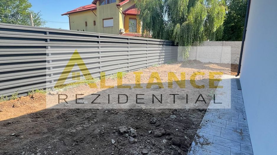Casa Individuala - 4 camere - 400 M de STV - Poză 7